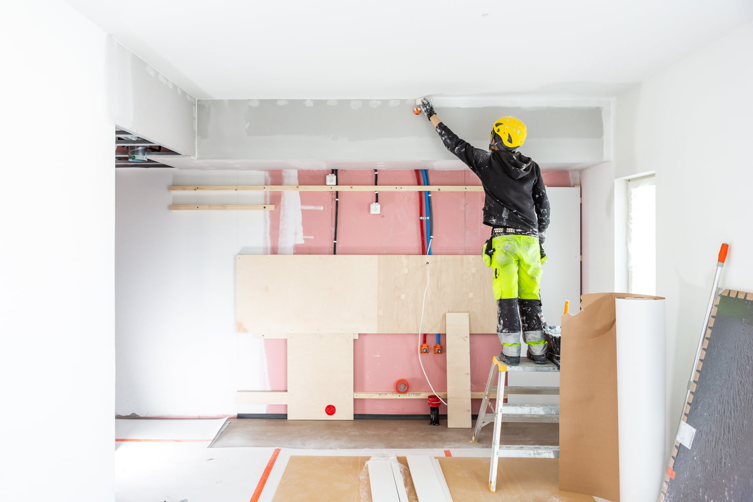 View of Sound insulation in high-rise wood buildings – Lighthouse Joensuu - Puuinfo