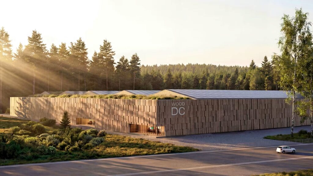 datakeskusrakentaminen